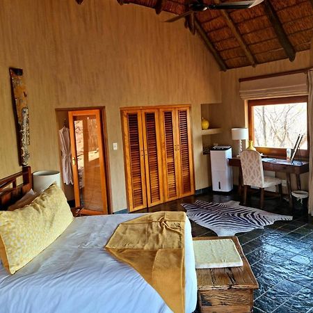 Sekala Private Game Lodge Welgevonden Game Reserve Eksteriør billede