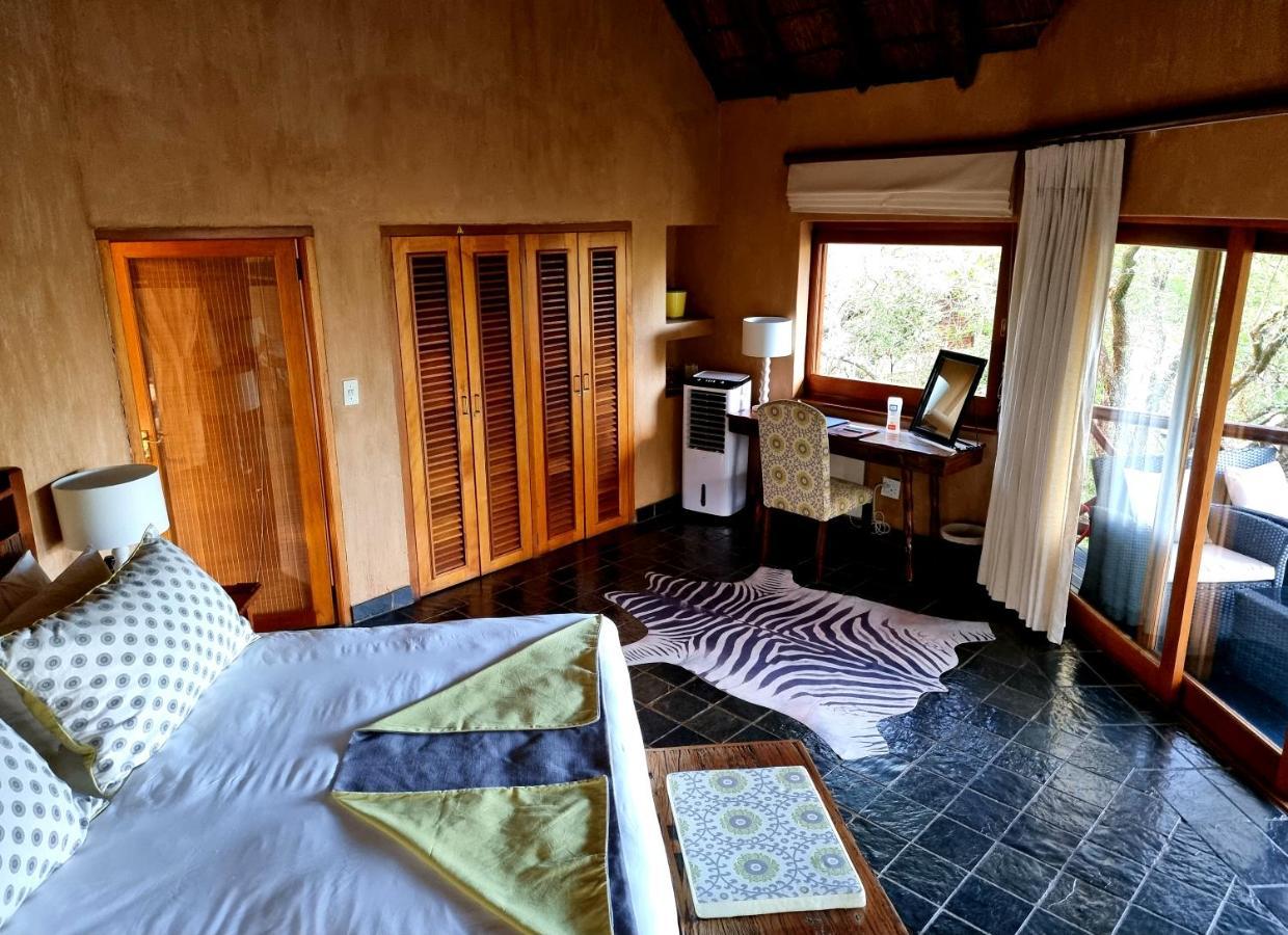 Sekala Private Game Lodge Welgevonden Game Reserve Eksteriør billede