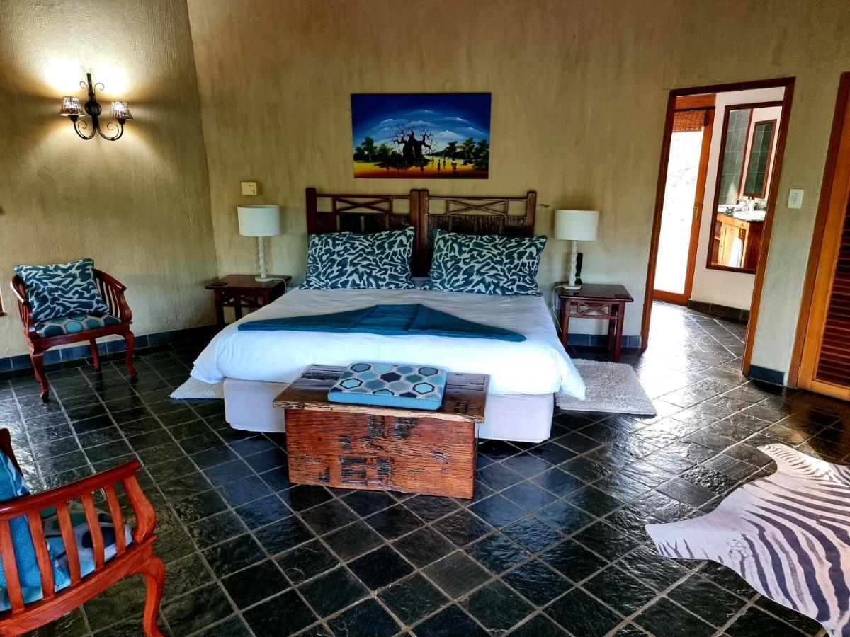 Sekala Private Game Lodge Welgevonden Game Reserve Eksteriør billede