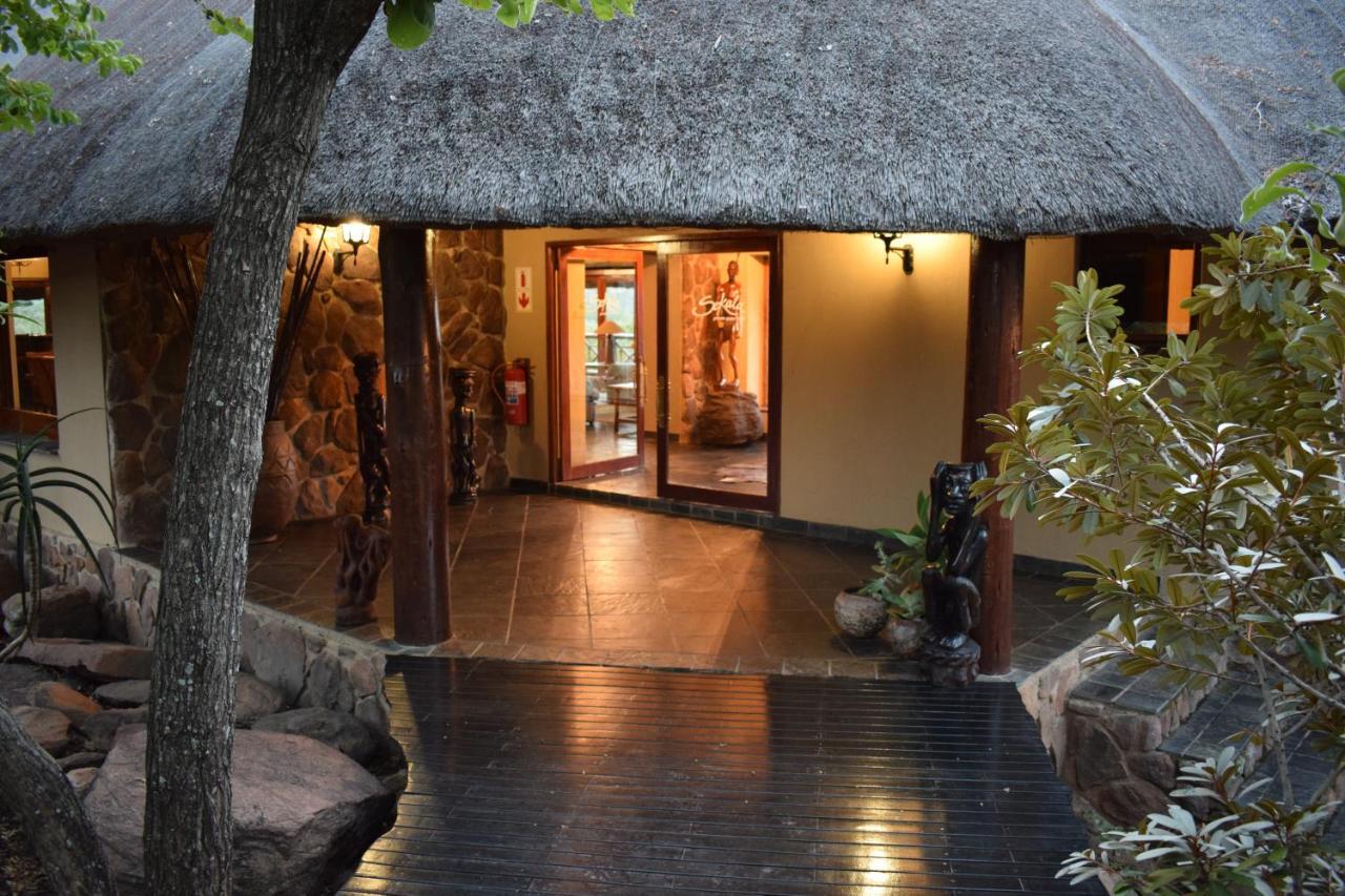 Sekala Private Game Lodge Welgevonden Game Reserve Eksteriør billede