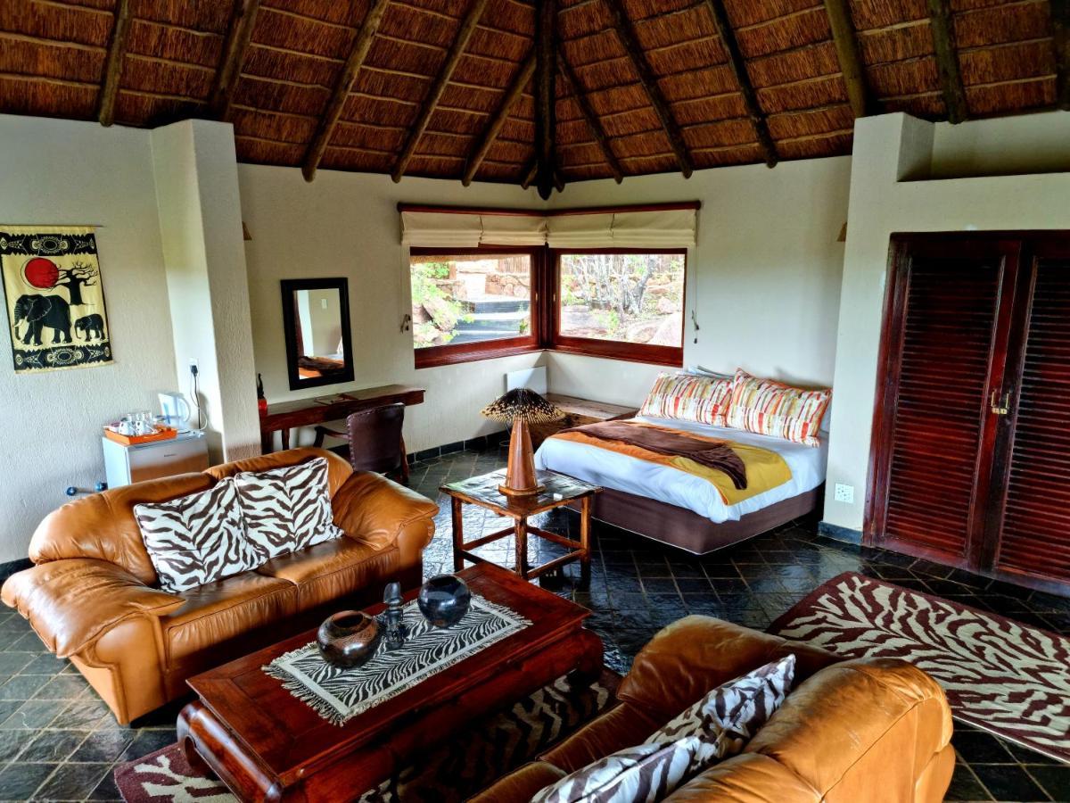 Sekala Private Game Lodge Welgevonden Game Reserve Eksteriør billede