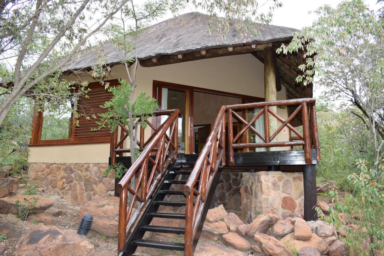 Sekala Private Game Lodge Welgevonden Game Reserve Eksteriør billede