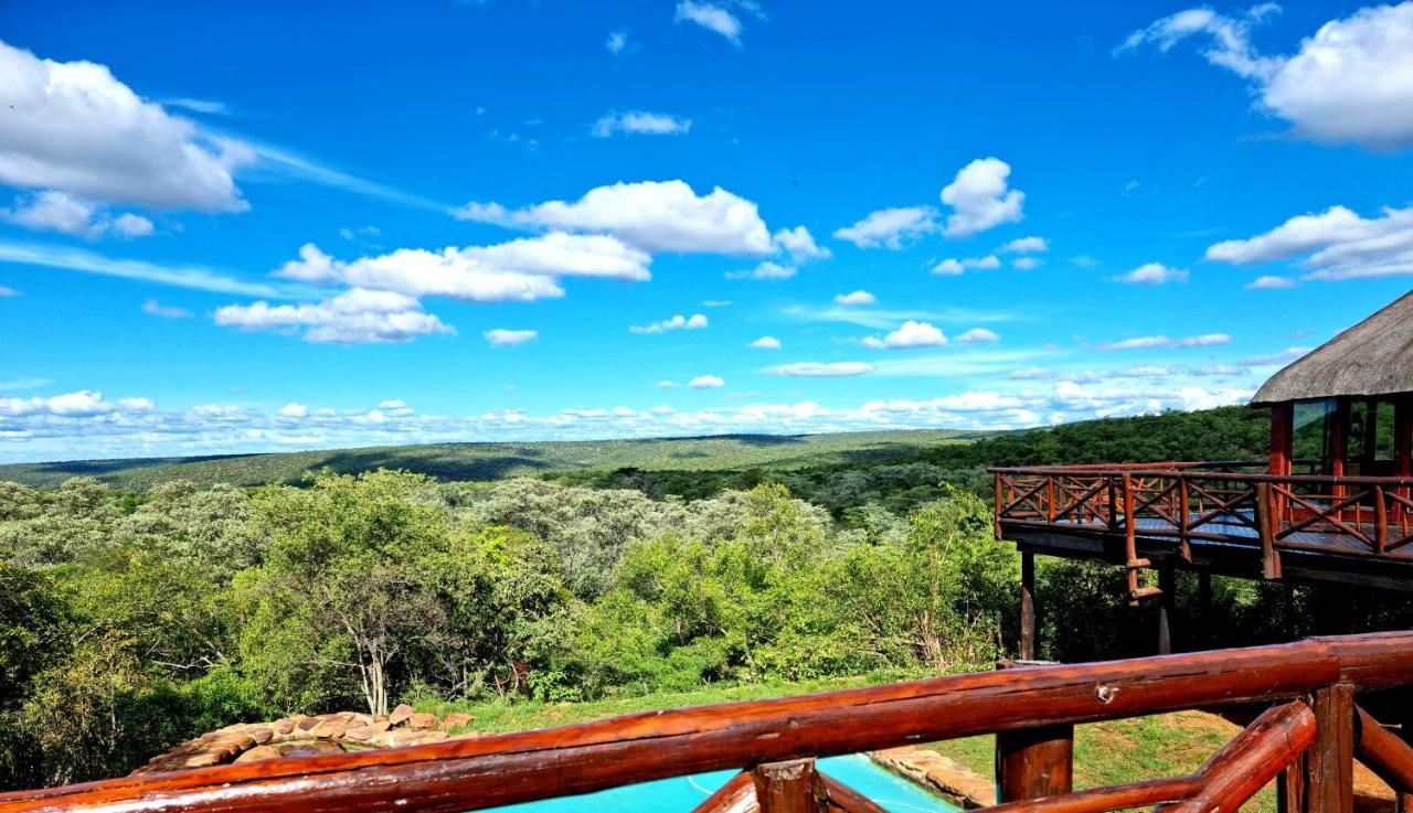 Sekala Private Game Lodge Welgevonden Game Reserve Eksteriør billede