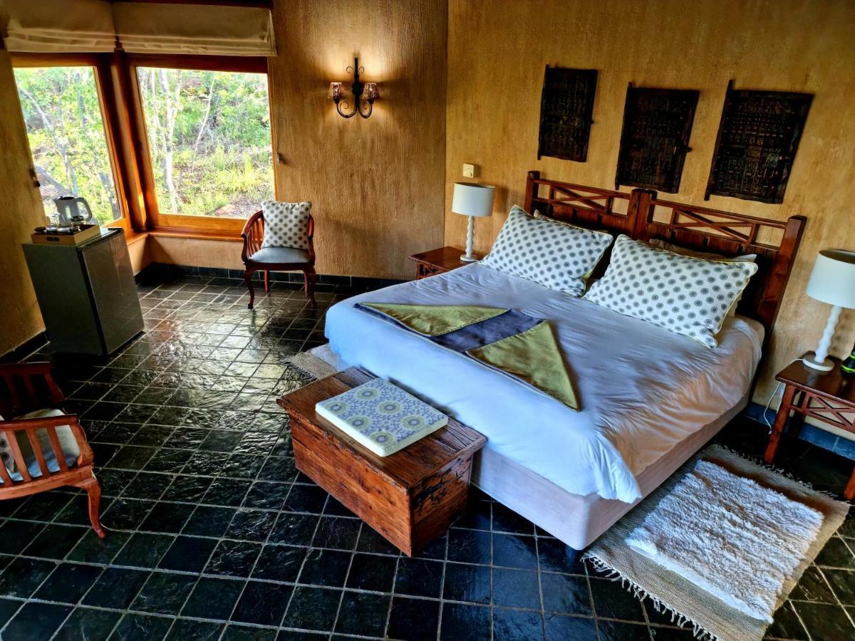 Sekala Private Game Lodge Welgevonden Game Reserve Eksteriør billede