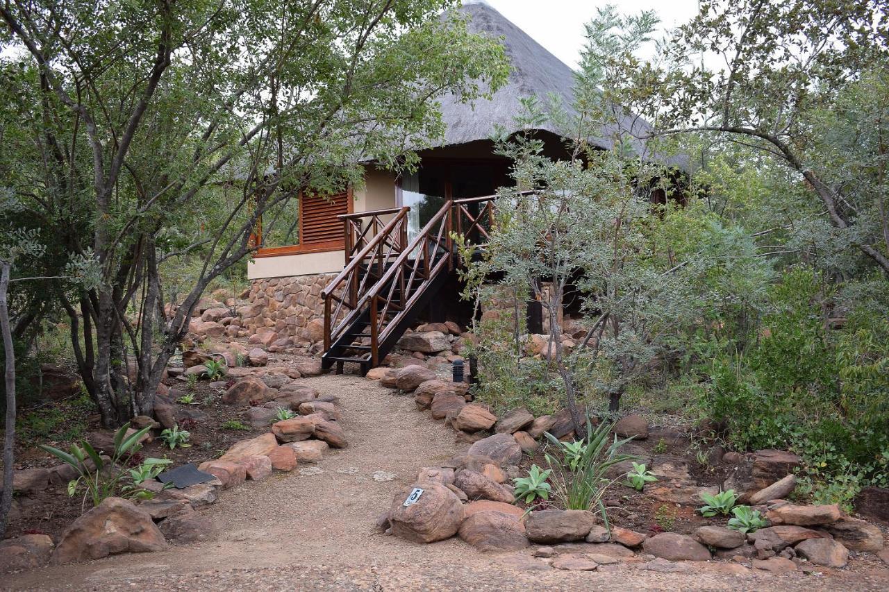 Sekala Private Game Lodge Welgevonden Game Reserve Eksteriør billede