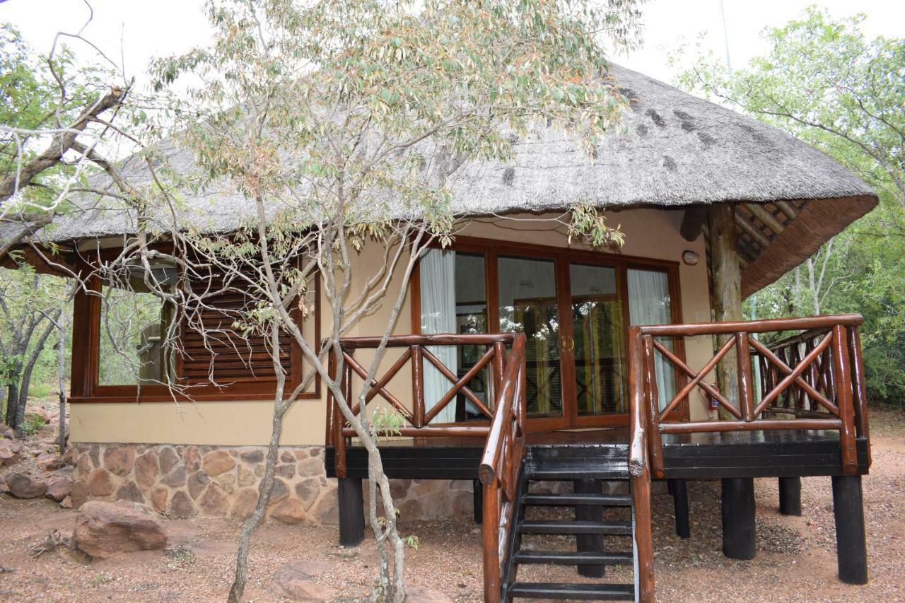 Sekala Private Game Lodge Welgevonden Game Reserve Eksteriør billede