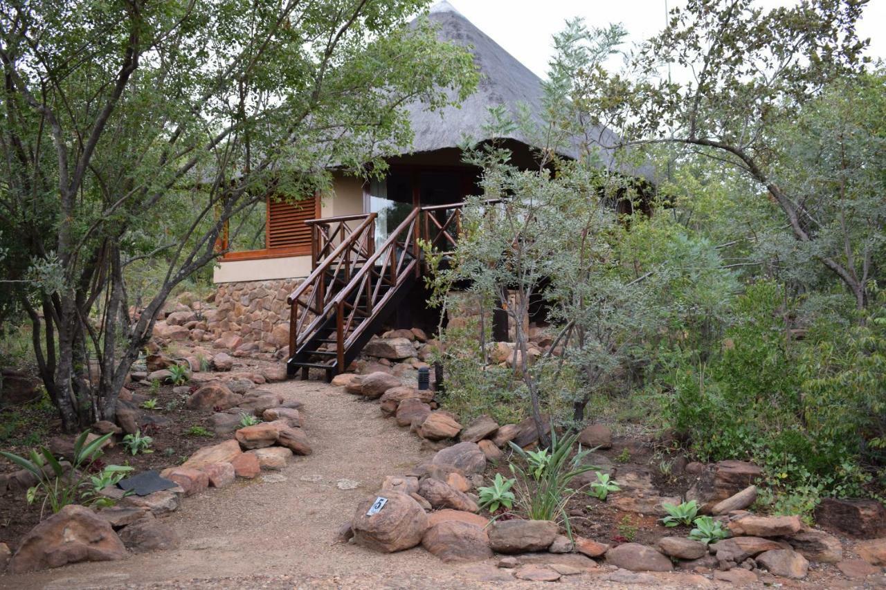 Sekala Private Game Lodge Welgevonden Game Reserve Eksteriør billede