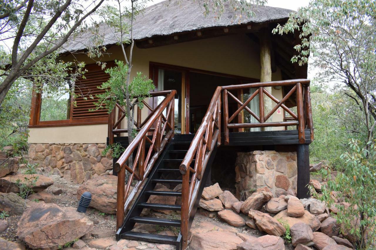 Sekala Private Game Lodge Welgevonden Game Reserve Eksteriør billede