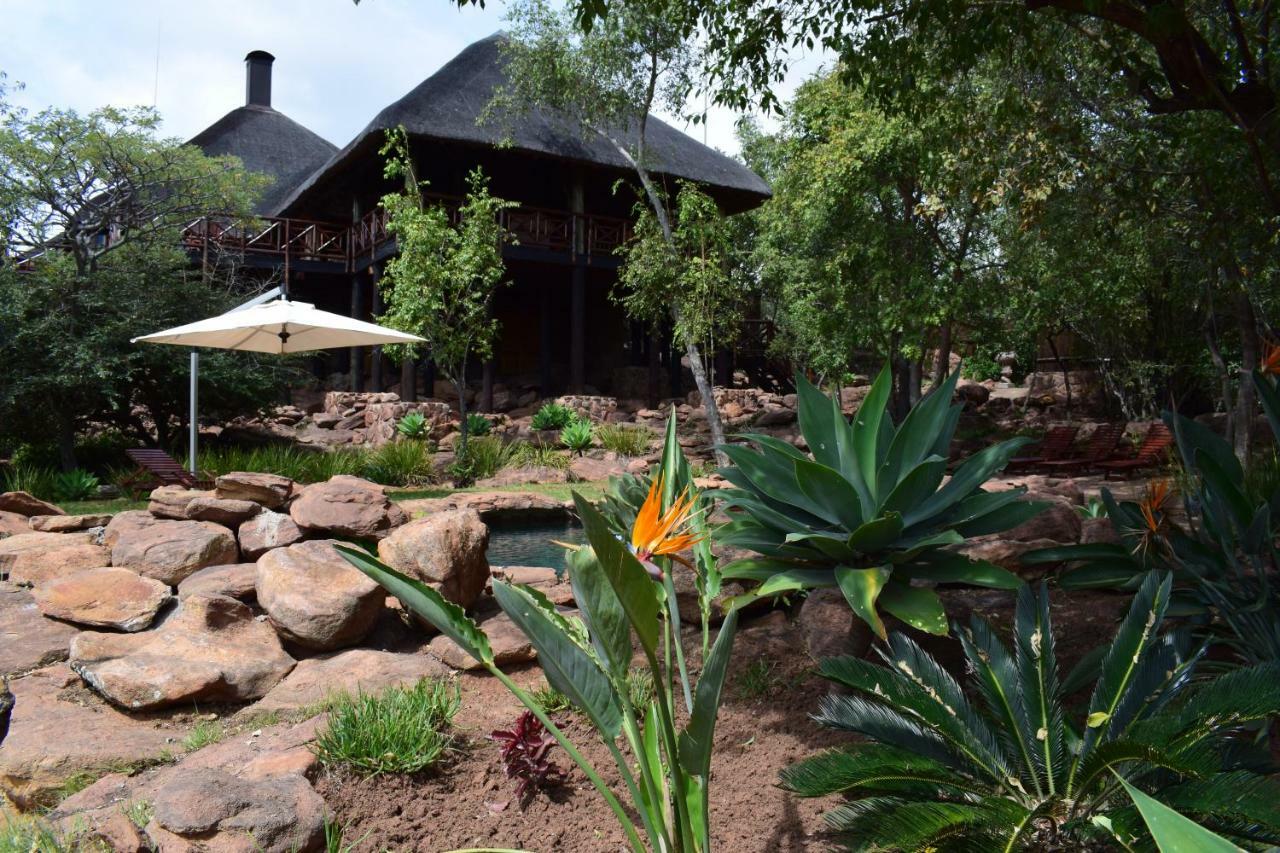 Sekala Private Game Lodge Welgevonden Game Reserve Eksteriør billede