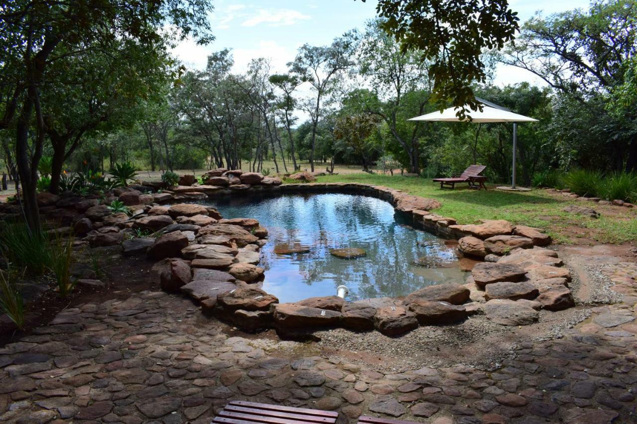 Sekala Private Game Lodge Welgevonden Game Reserve Eksteriør billede