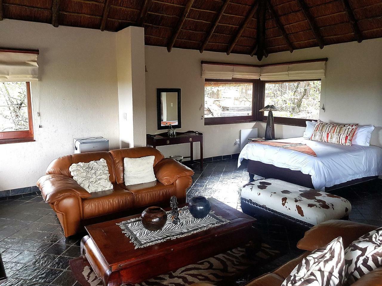 Sekala Private Game Lodge Welgevonden Game Reserve Eksteriør billede