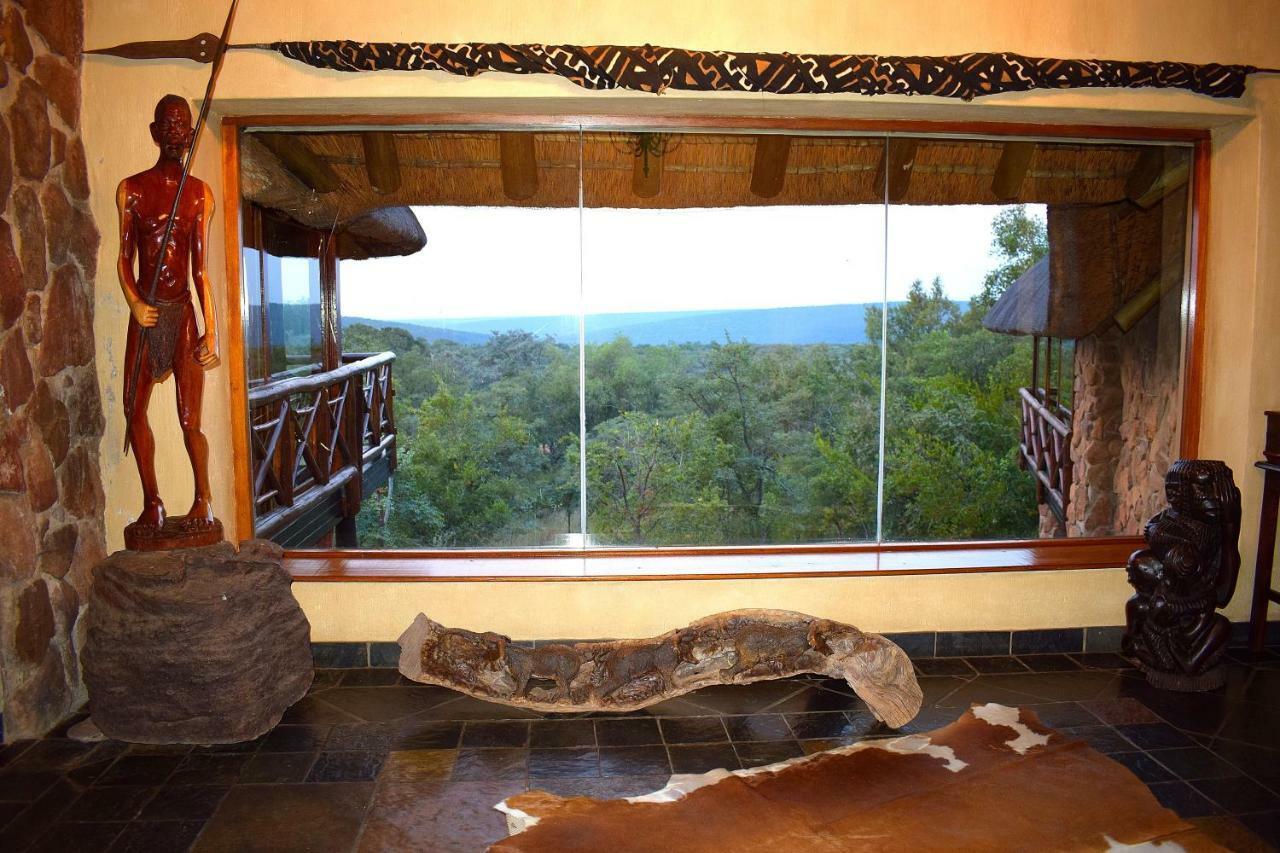 Sekala Private Game Lodge Welgevonden Game Reserve Eksteriør billede