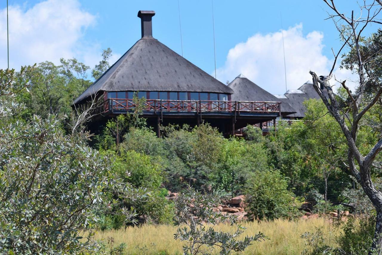 Sekala Private Game Lodge Welgevonden Game Reserve Eksteriør billede