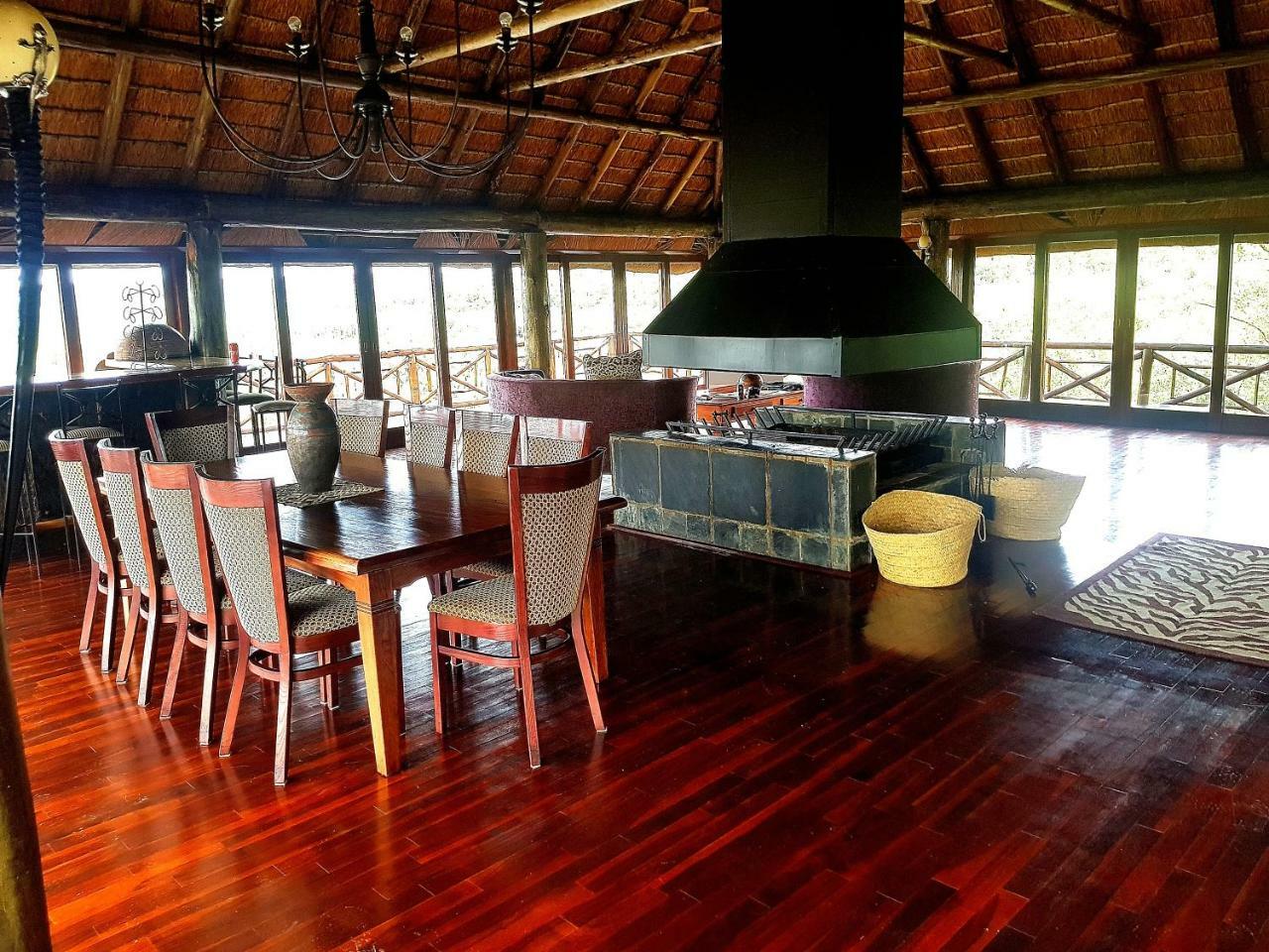 Sekala Private Game Lodge Welgevonden Game Reserve Eksteriør billede