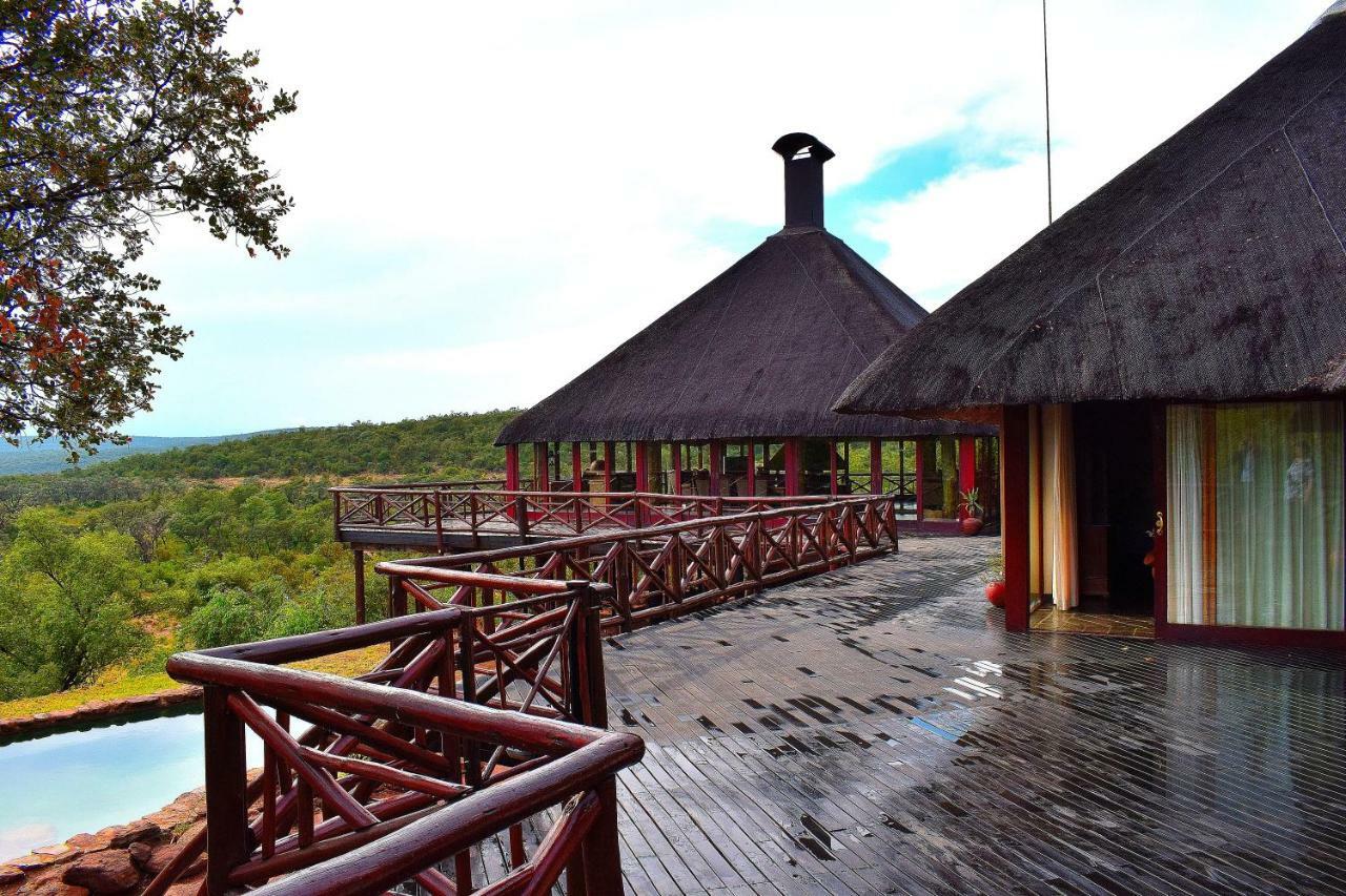 Sekala Private Game Lodge Welgevonden Game Reserve Eksteriør billede